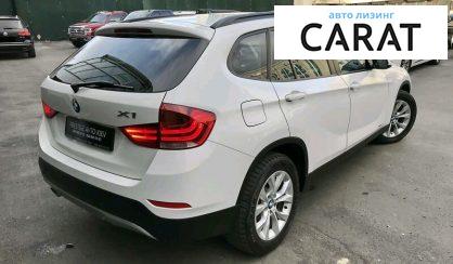 BMW X1 2013