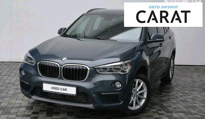 BMW X1 2018 BMW X1 2018