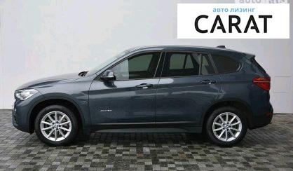 BMW X1 2018