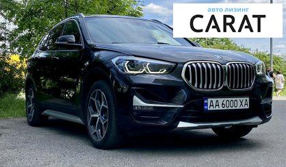 BMW X1 2016