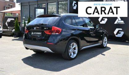 BMW X1 2012