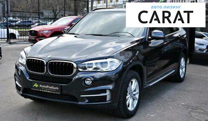 BMW X5 2014