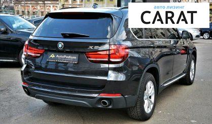 BMW X5 2014