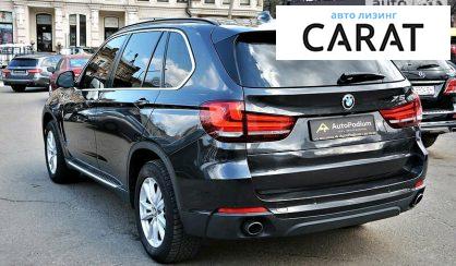 BMW X5 2014