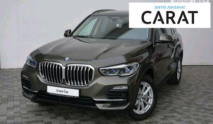 BMW X5 2019