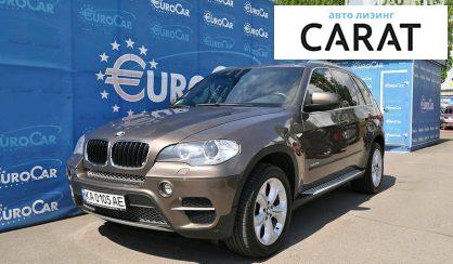 BMW X5 2011