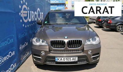 BMW X5 2011