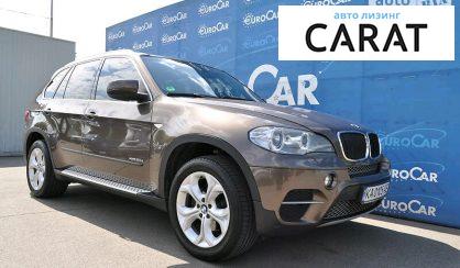 BMW X5 2011