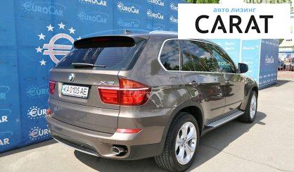 BMW X5 2011