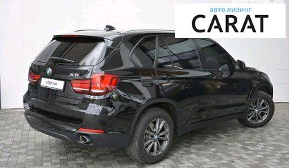 BMW X5 2018