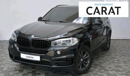 BMW X5 2018