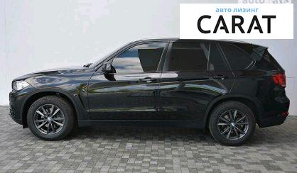 BMW X5 2018