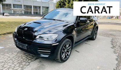 Рассмотреть BMW X6 2012 BMW X6 2012 - авто лізинг Carat