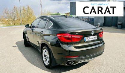 BMW X6 2014