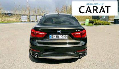 BMW X6 2014