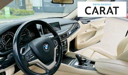 BMW X6 2014