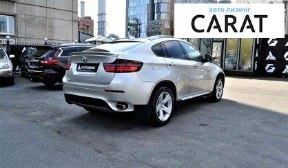 BMW X6 2010