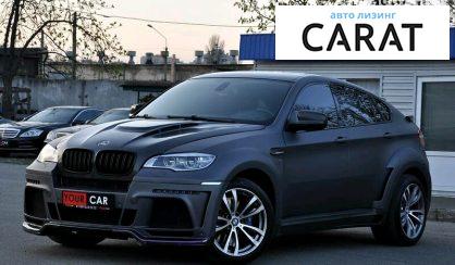 BMW X6 M 2013