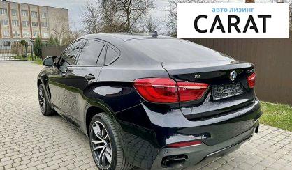 BMW X6 2015