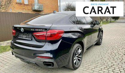 BMW X6 2015