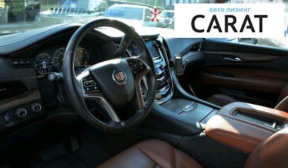 Cadillac Escalade 2014