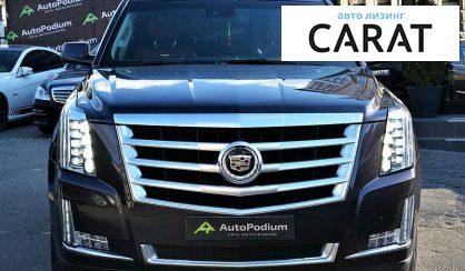 Cadillac Escalade 2014