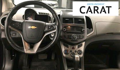 Chevrolet Aveo 2012