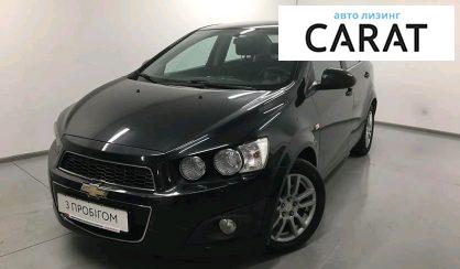 Chevrolet Aveo 2012