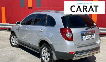 Chevrolet Captiva 2011