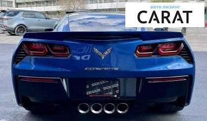 Chevrolet Corvette 2015