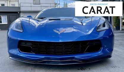 Chevrolet Corvette 2015