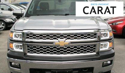 Chevrolet Silverado 2015