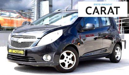 Chevrolet Spark 2010