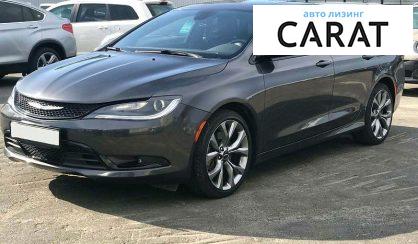 Chrysler 200 2015