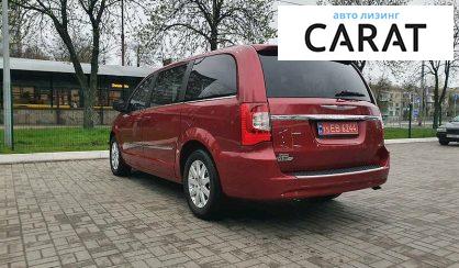 Chrysler Town & Country 2015