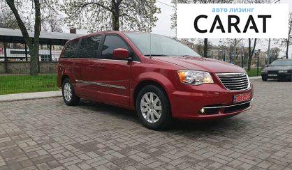 Chrysler Town & Country 2015