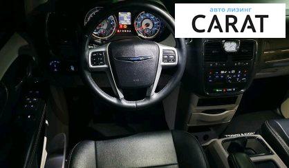 Chrysler Town & Country 2015