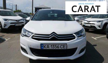 Citroen C4 2016