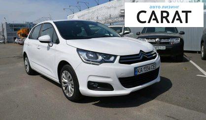 Citroen C4 2016