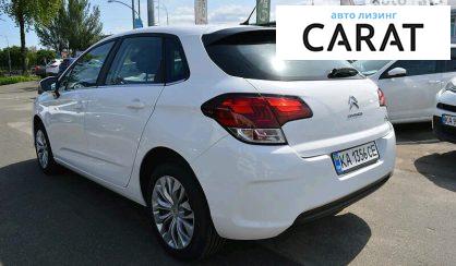 Citroen C4 2016