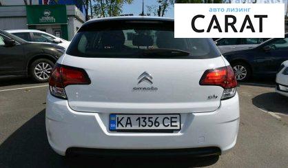 Citroen C4 2016