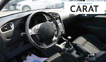 Citroen C4 2016