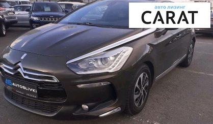 Citroen DS5 2012 Citroen DS5 2012