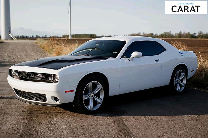 Dodge Challenger 2016 Dodge Challenger 2016