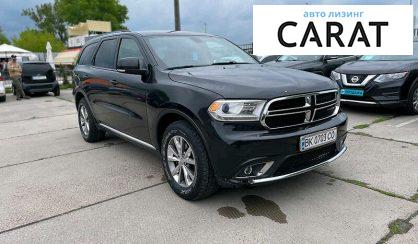 Dodge Durango 2014