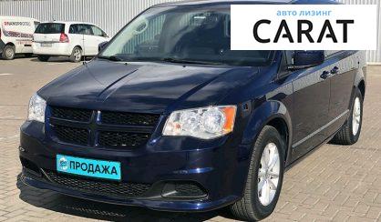 Dodge Grand Caravan 2013