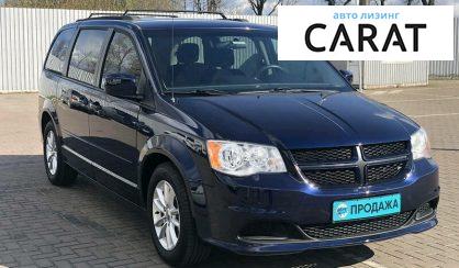 Dodge Grand Caravan 2013