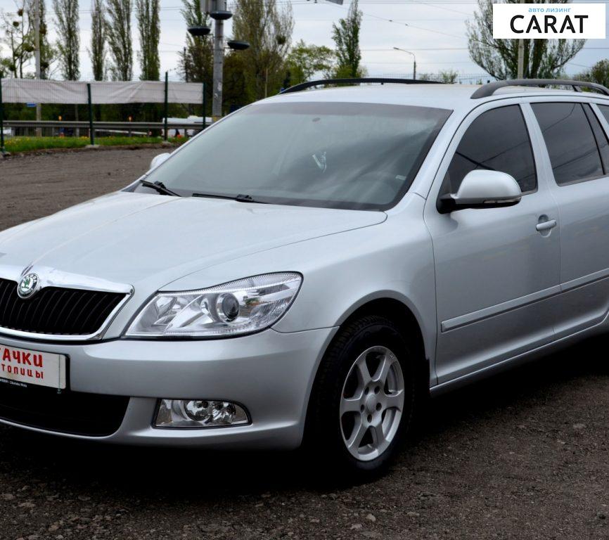 Skoda Octavia A5 2010