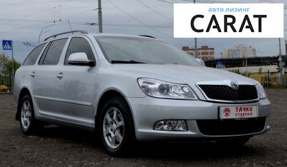 Skoda Octavia A5 2010