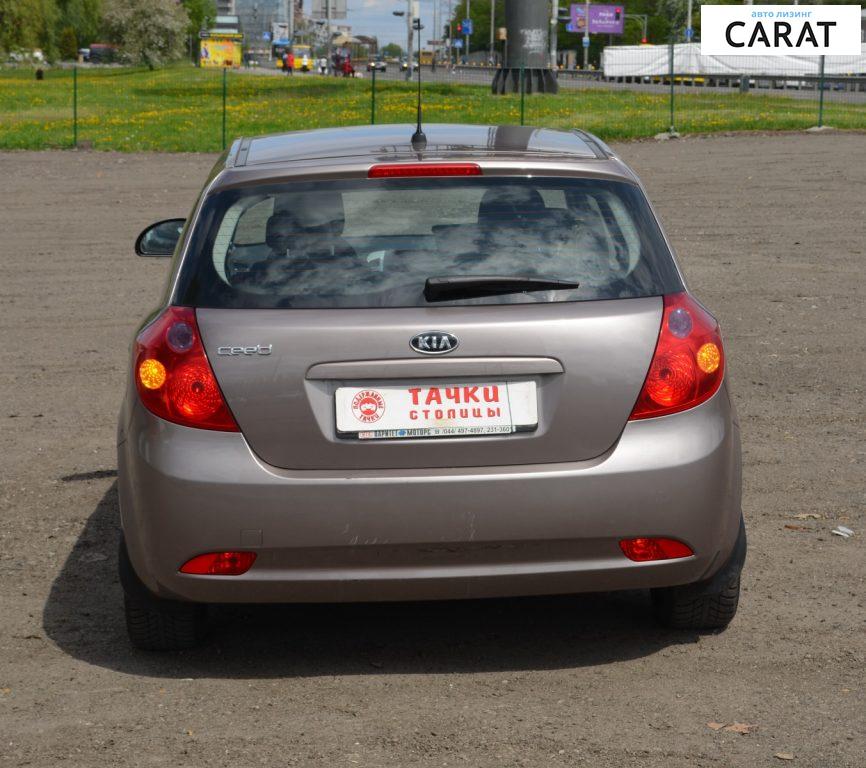 Kia Ceed 2008